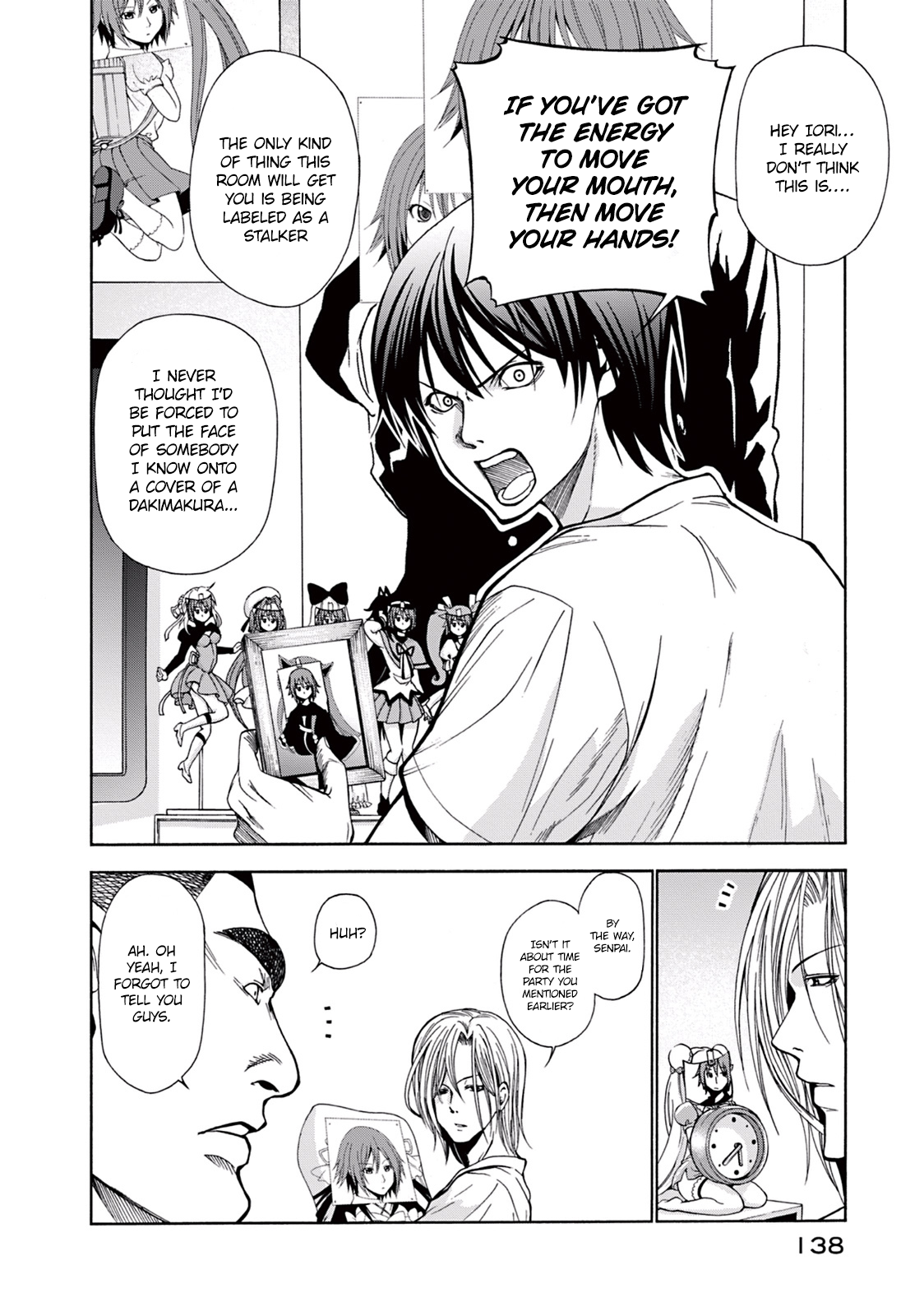 Grand Blue, Chapter 3 image 40